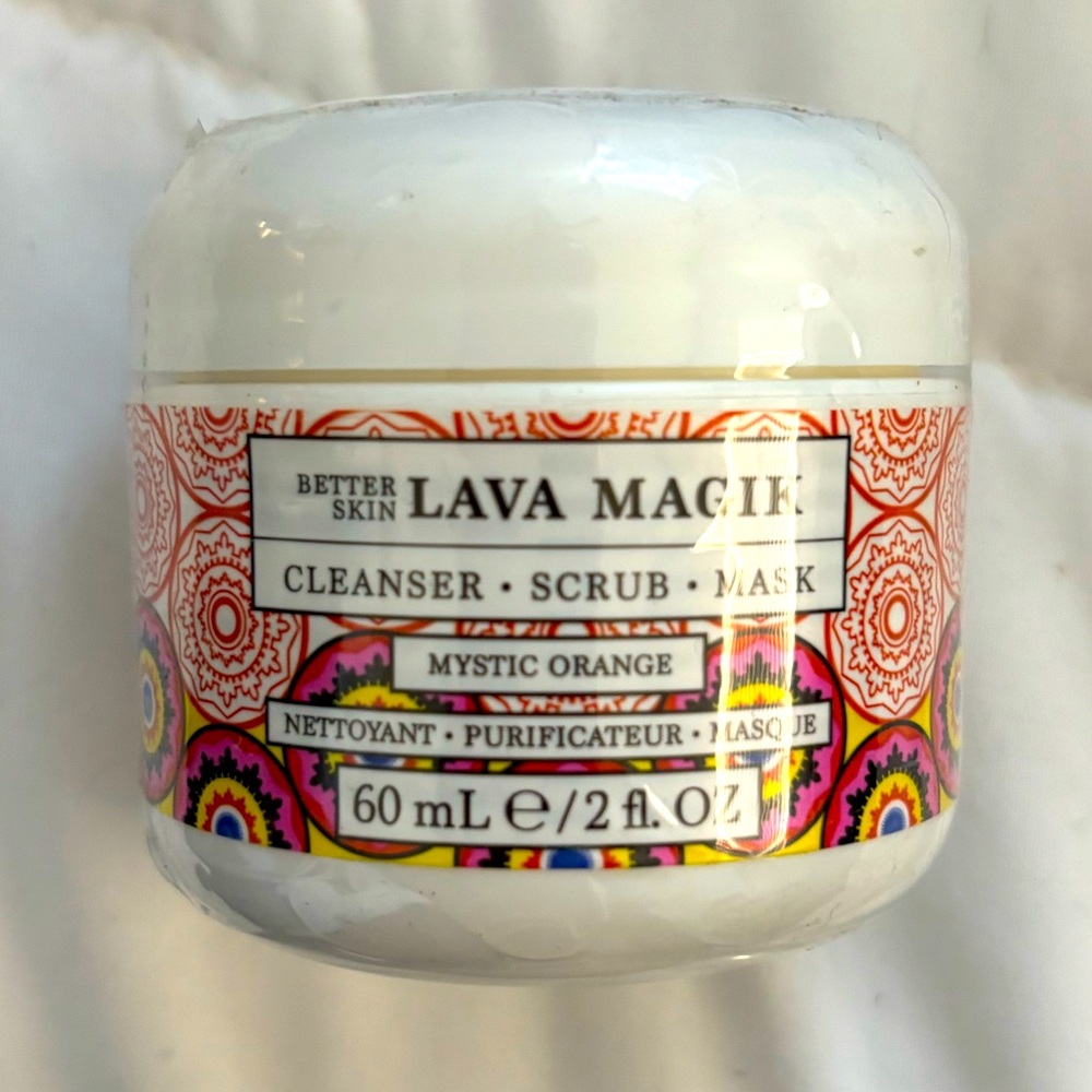 THE BETTER SKIN CO. LAVA MAGIK